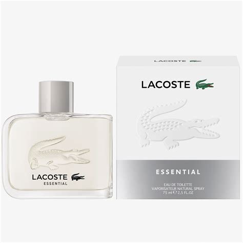 essential lacoste fragrance.